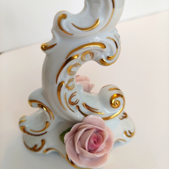 Vintage AK Kaiser Candle Holder - Picture 4 of 7